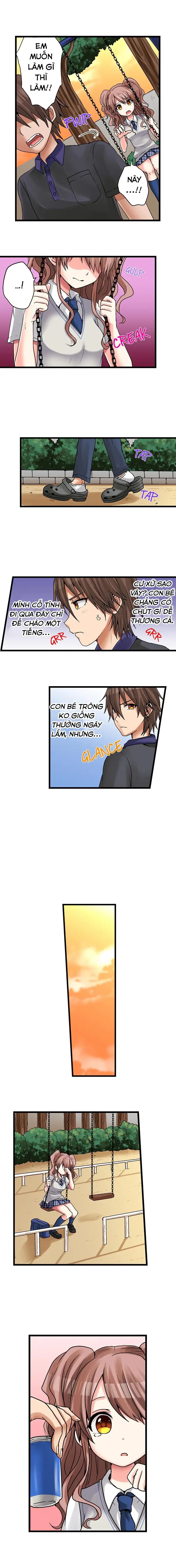 lần đầu của tôi là với em gái mình chapter 19 8