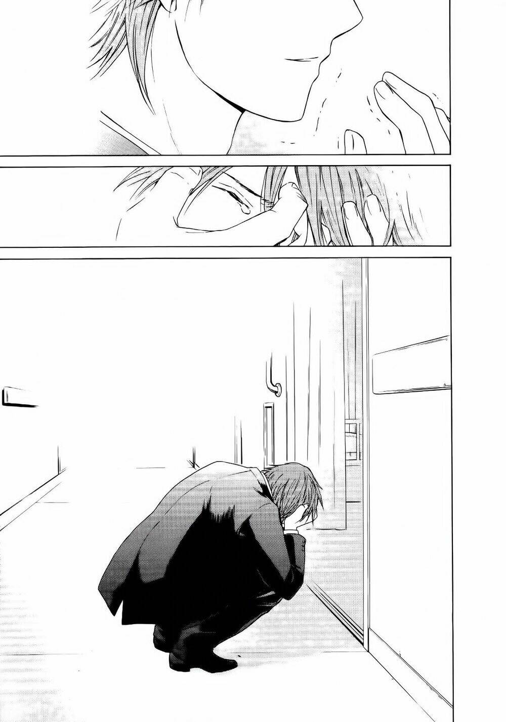 kimi no knife chapter 27 20