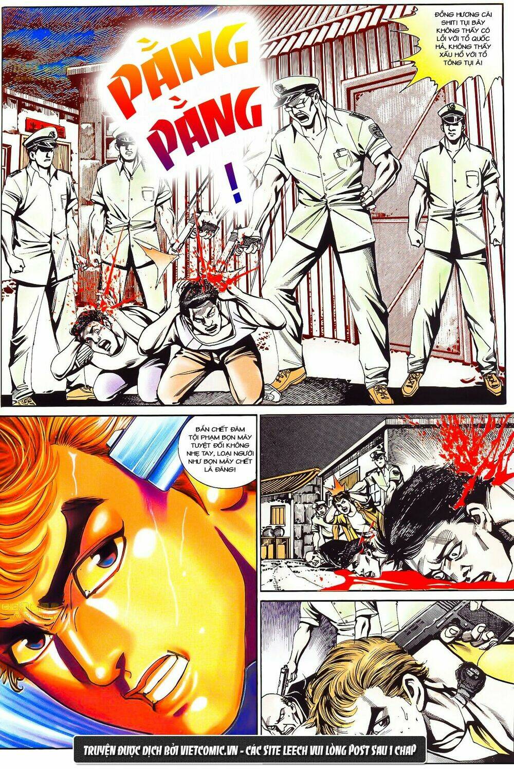 cổ hoặc nữ chapter 25 30