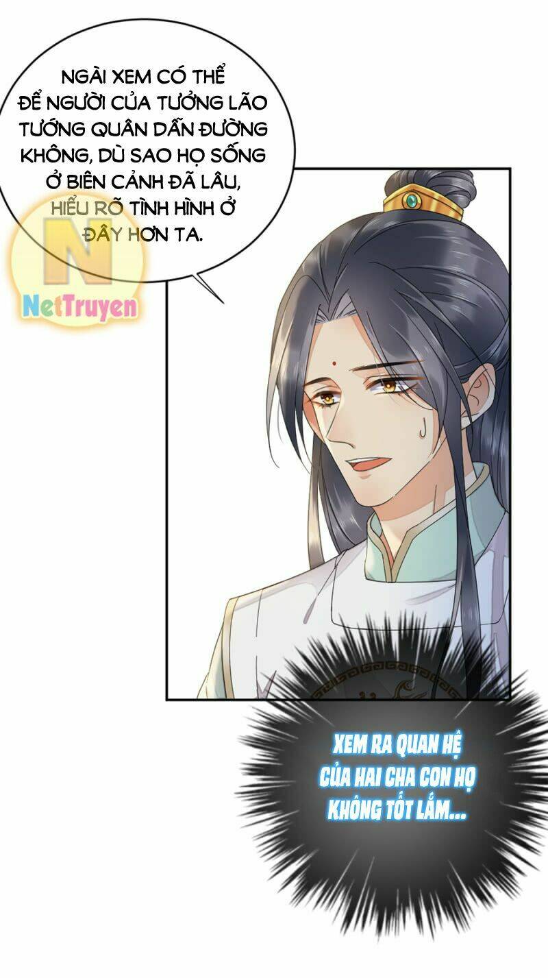 dục hỏa độc nữ chapter 60 10