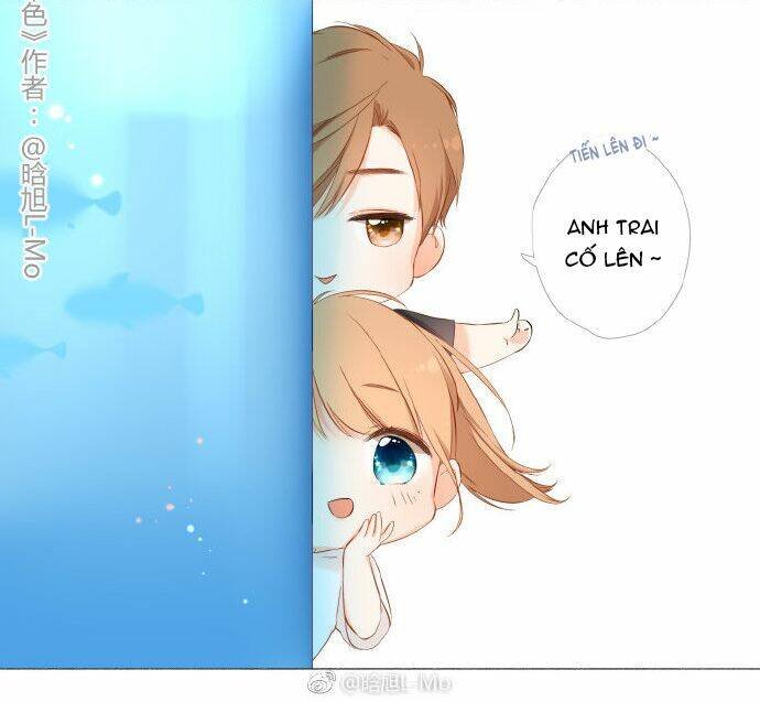 tình yêu sắc anh thảo ( ngoại truyện) chapter 6 15