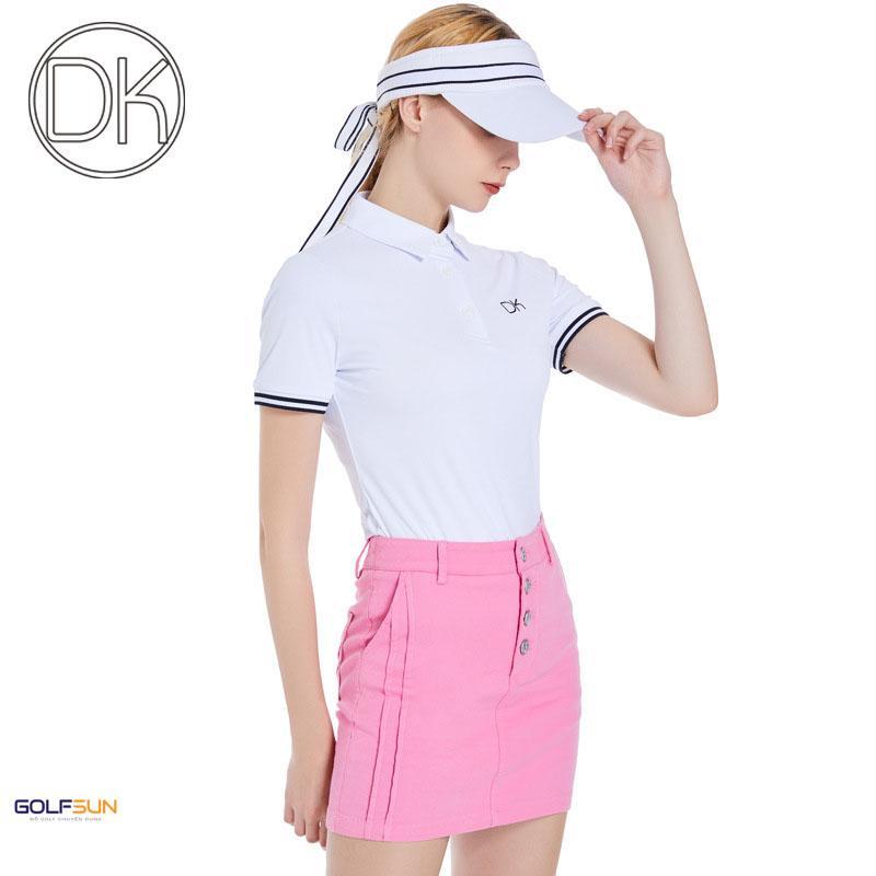 [Golfsun] Fullset nữ chơi golf Thời trang Hàn Quốc - Phiên bản đặc biệt DK213-08