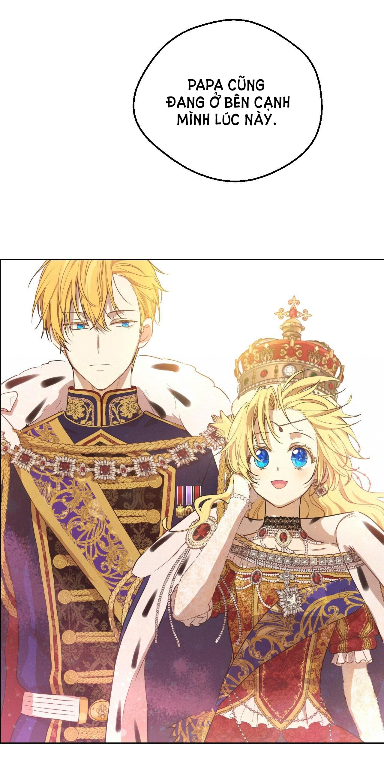 bỗng một ngày nọ tôi trở thành nàng công chúa chapter 124 43