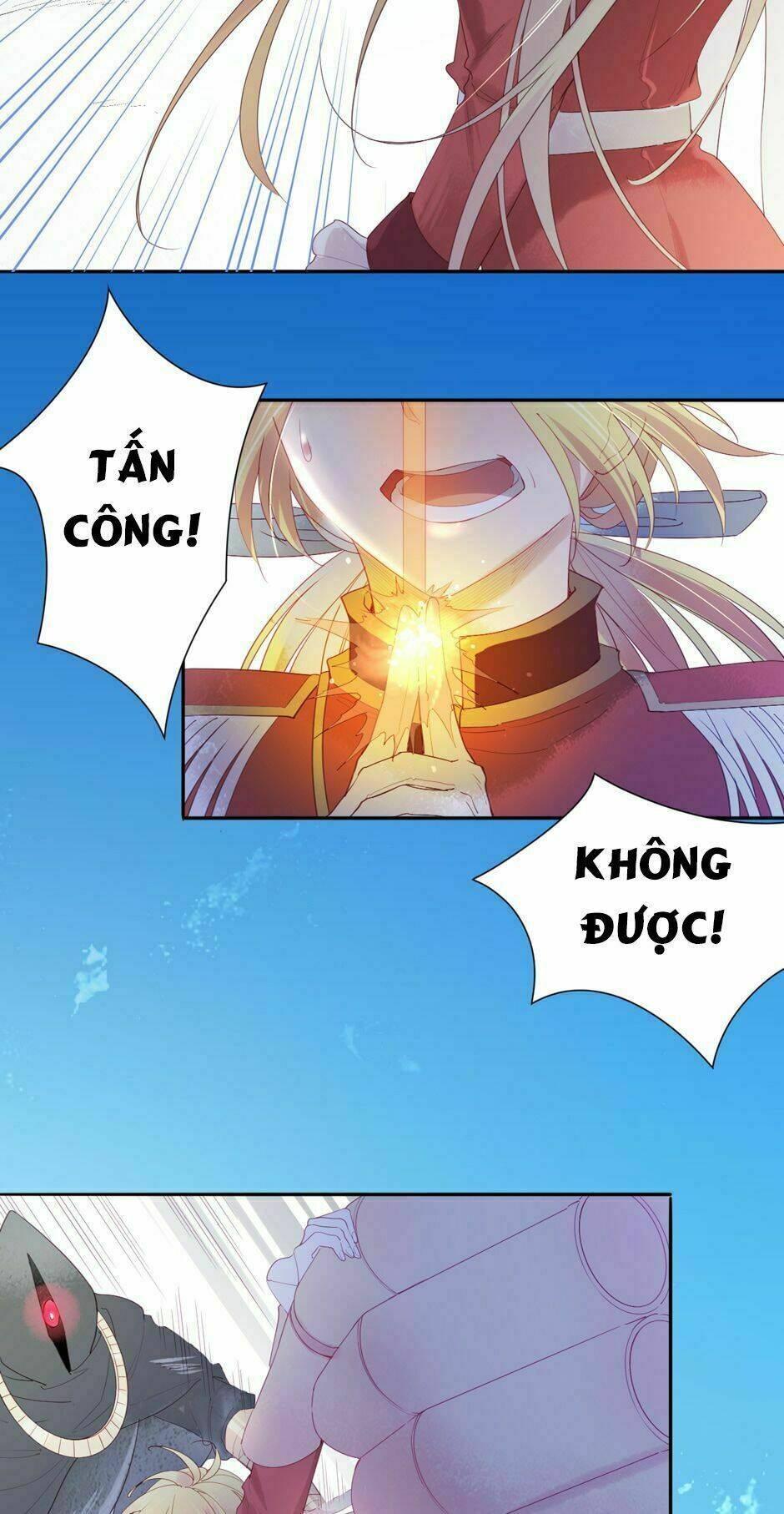 hiệp sĩ của nữ hoàng chapter 24 14