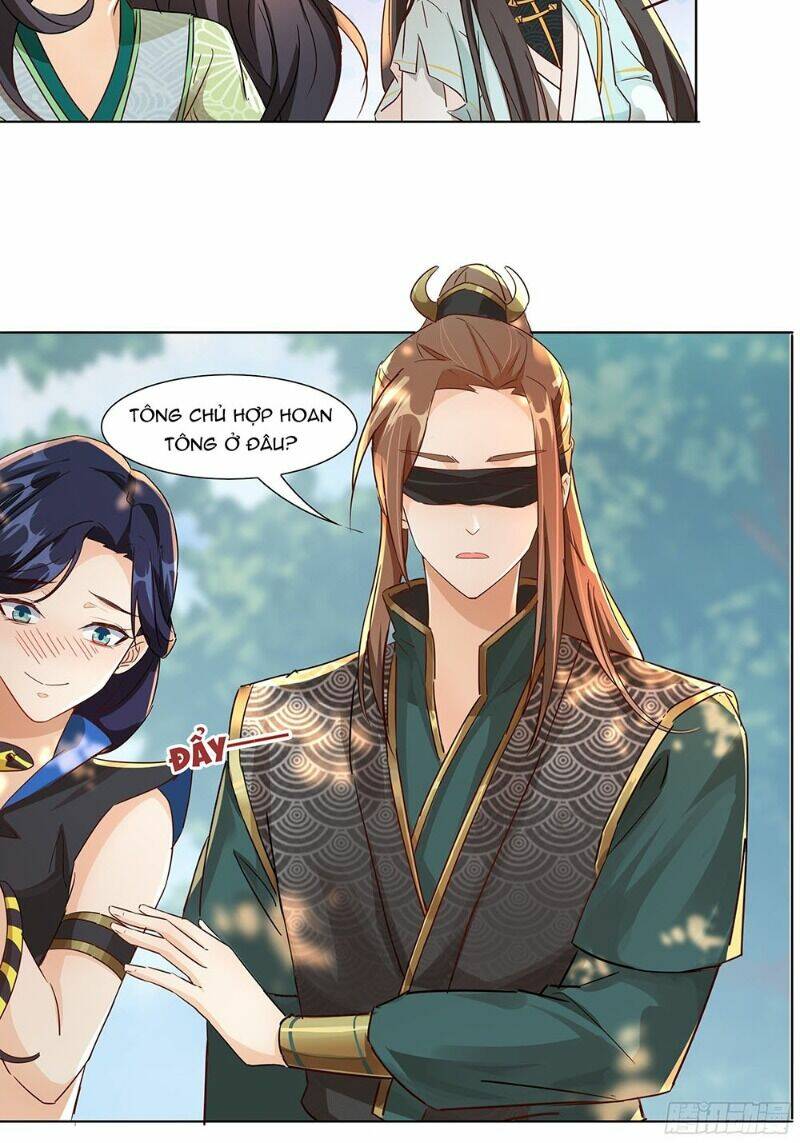 nghe nói ta là hợp hoan lão tổ? chapter 16 10