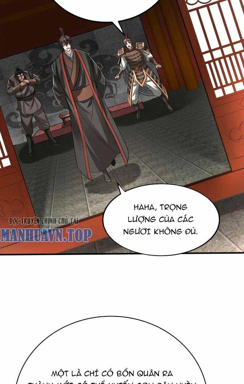 đại tần, ta là con tần thủy hoàng, giết địch thành thần chapter 113 15