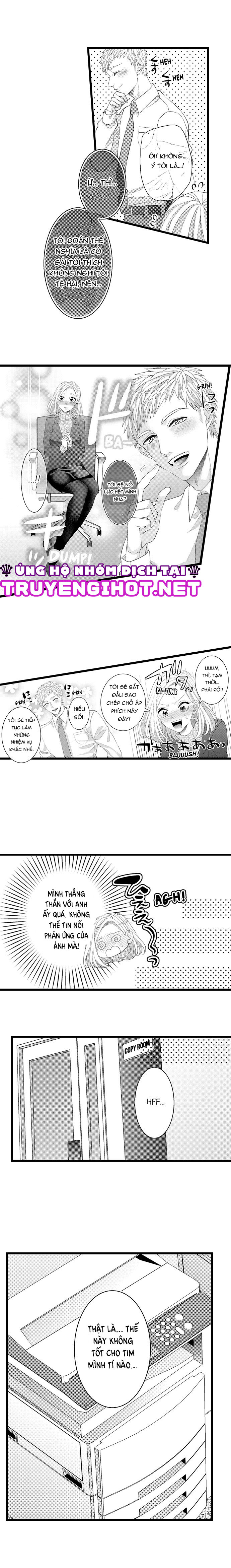 ác quỷ trong bộ com lê (full) chapter 10.3 1