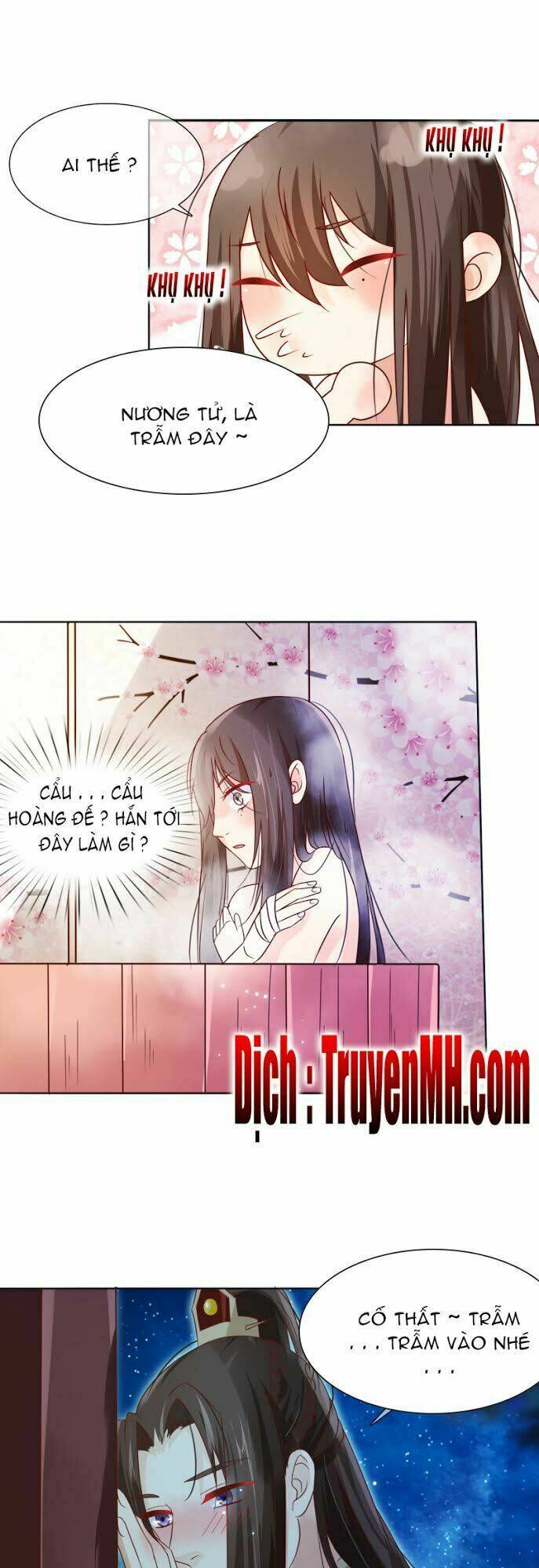 mười dặm hồng trang, thay huynh xuất giá chapter 8 6