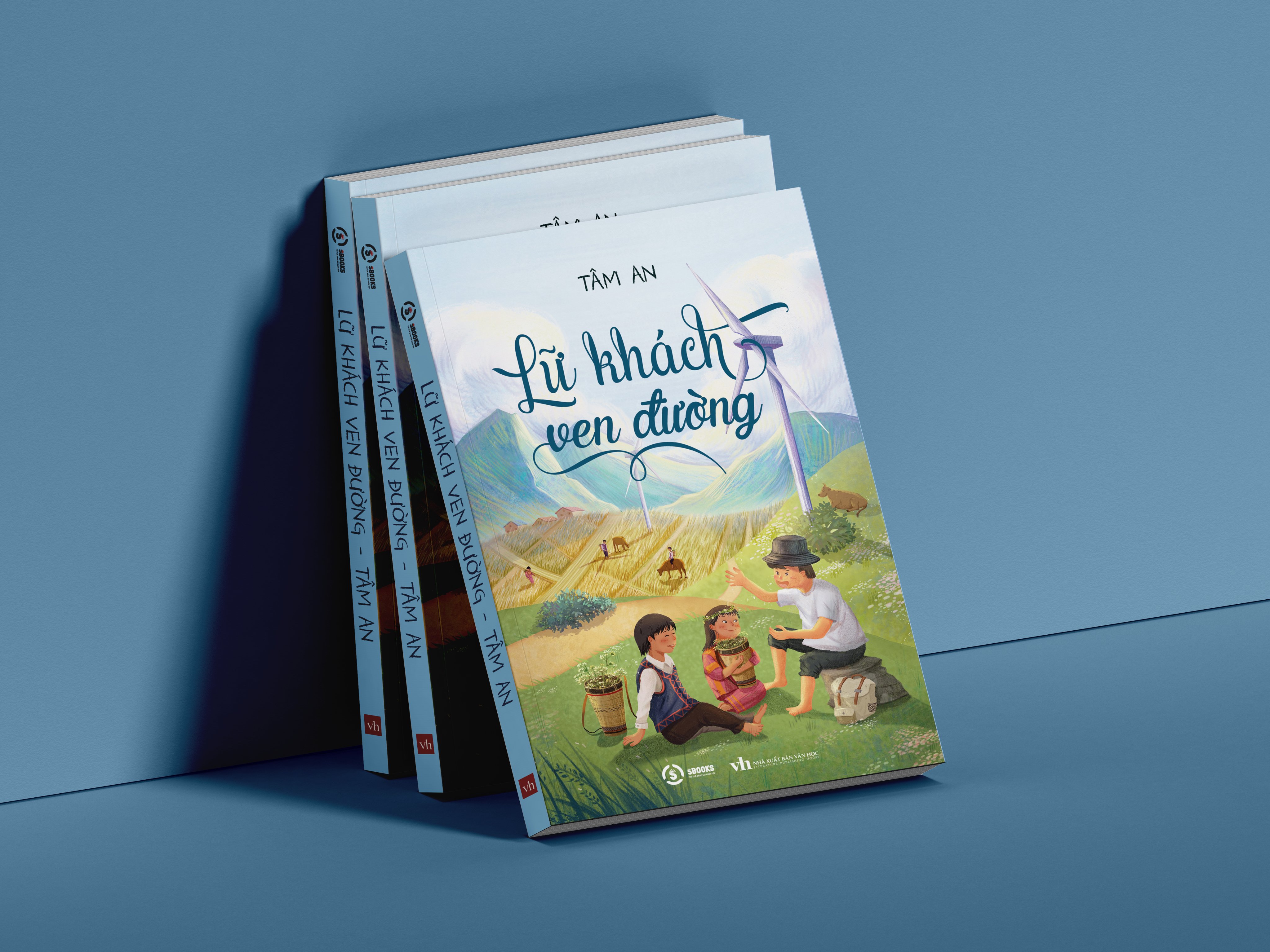 COMBO 4 - Người Kể Chuyện Đời