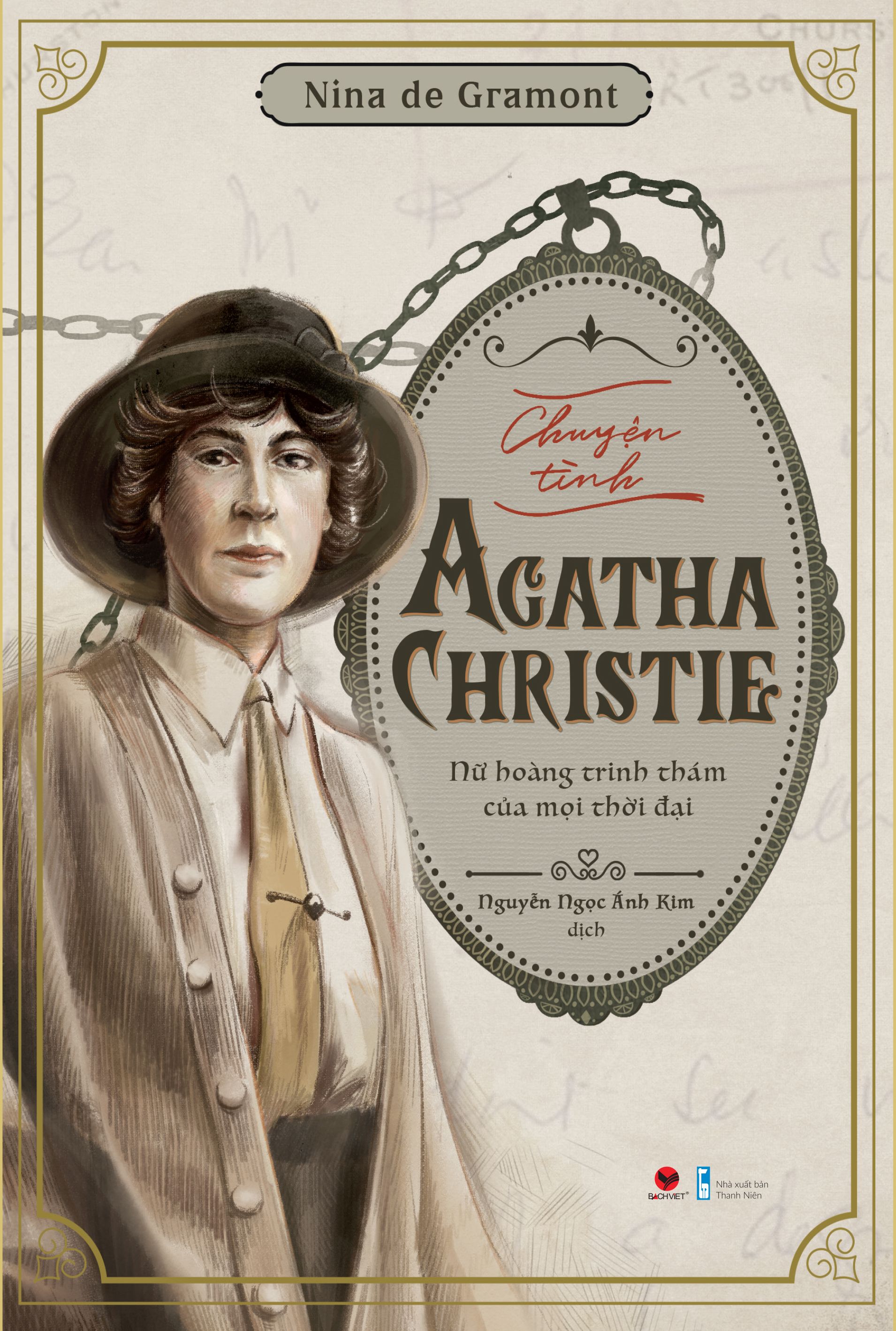 Sách CHUYỆN TÌNH AGATHA CHRISTIE