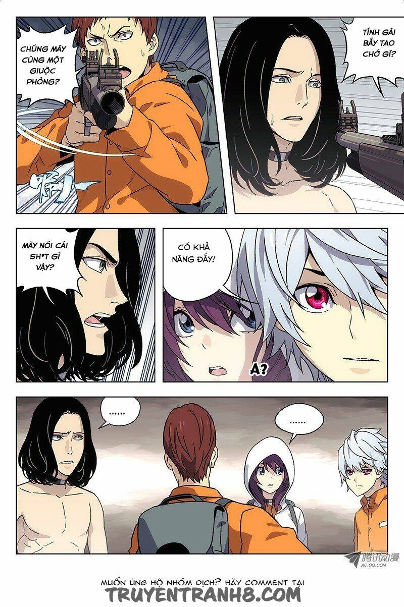nhà tù không thời gian - space time prison chapter 15 6
