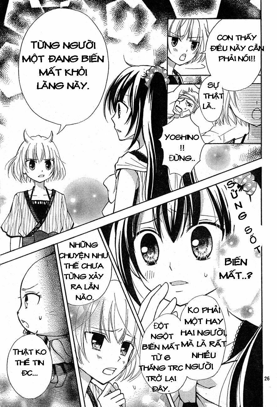 nữ pháp sư nhí 12 tuổi chapter 1 28