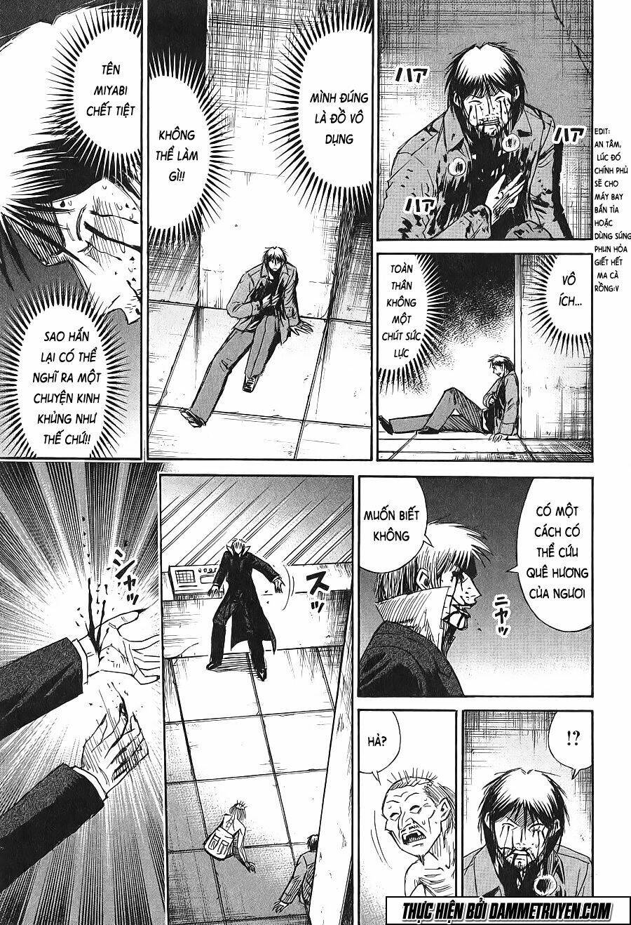 đảo ma cà rồng chapter 319 7