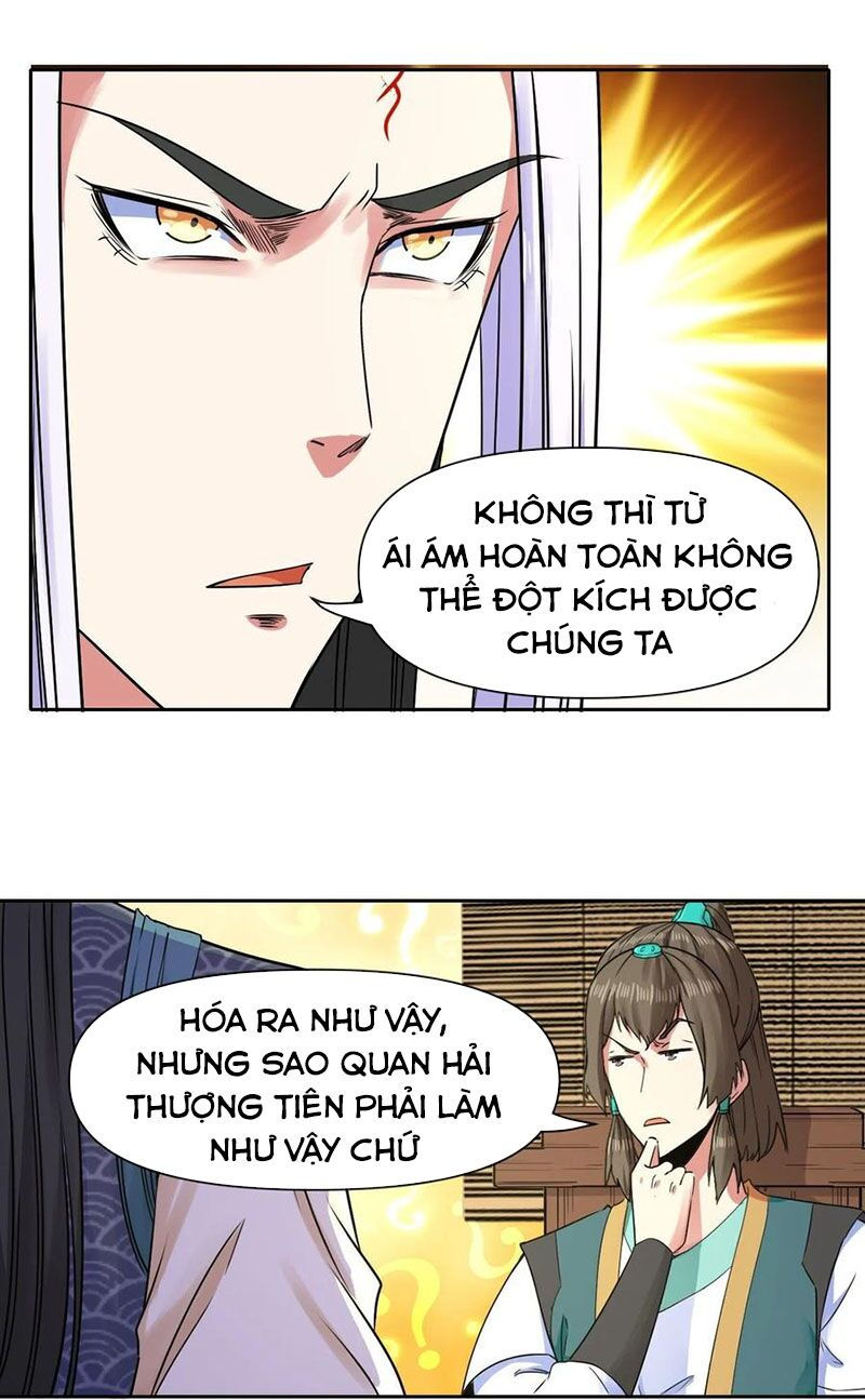 Sư Tỷ Của Ta Đông Đến Một Đám chapter 133 8