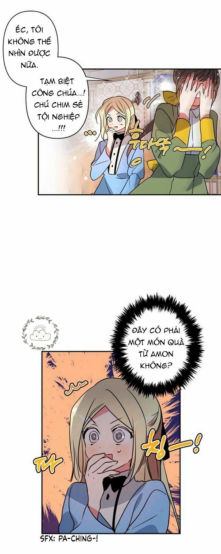 tôi đang nuôi dưỡng một con quái thú chapter 5 4