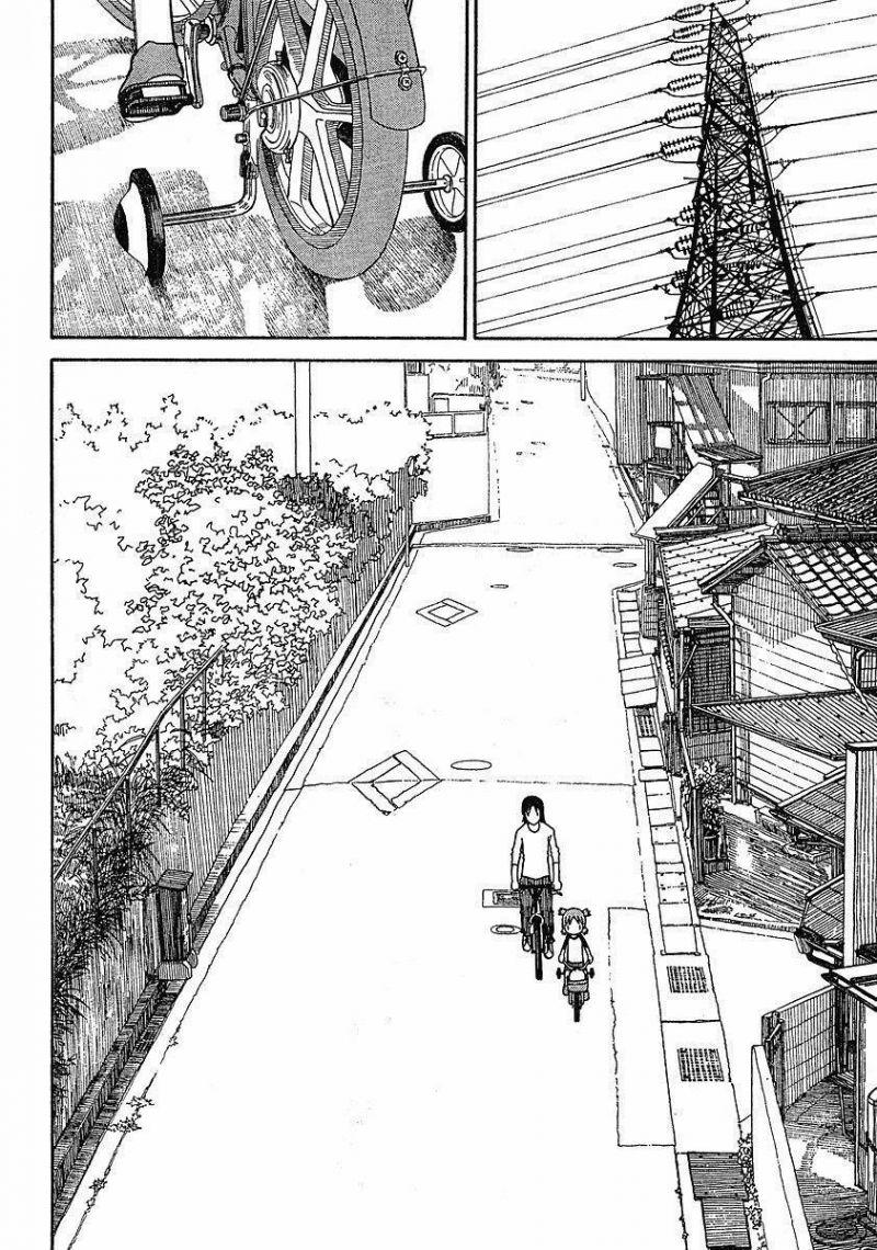yotsubato! chapter 63 16
