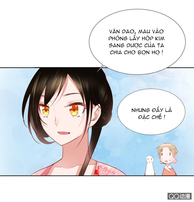 solo đi vương gia chapter 5 3