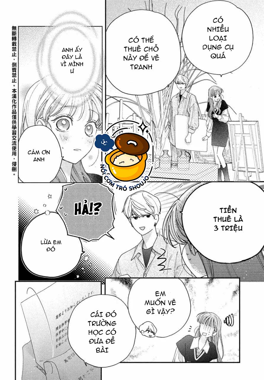 làm tình đầu của tôi một lần nữa nhé chapter 7.1 1