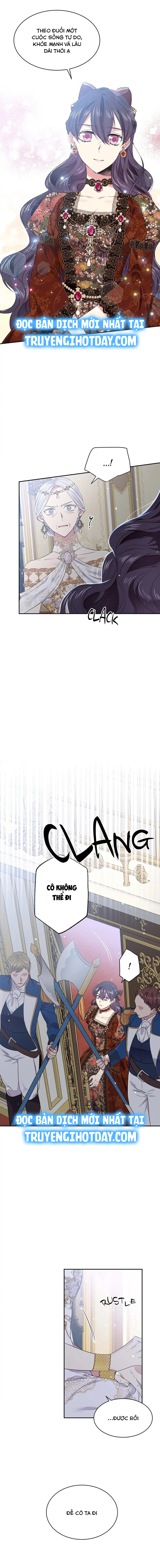 quý cô ngậm thìa vàng chapter 59 10