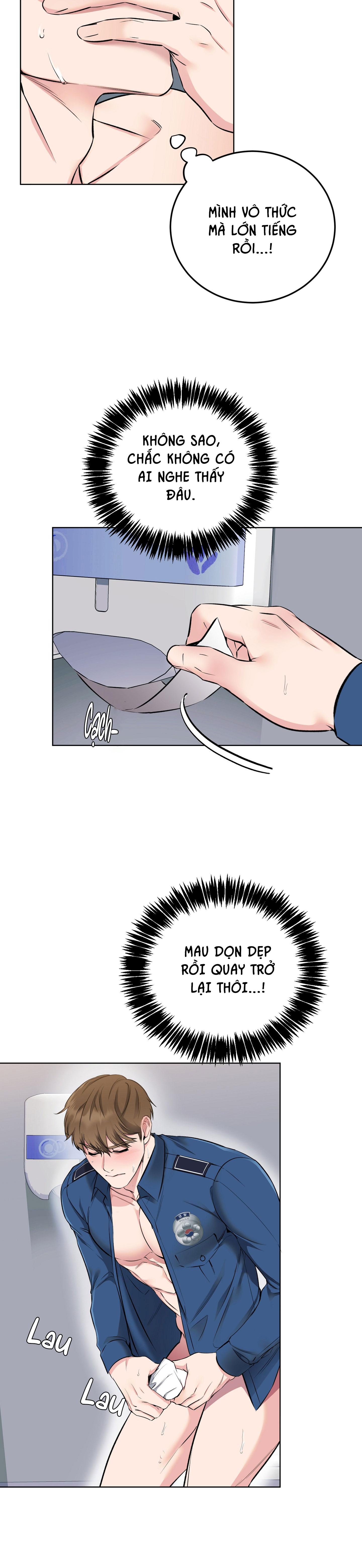 bên trong lớp cảnh phục chapter 1 37