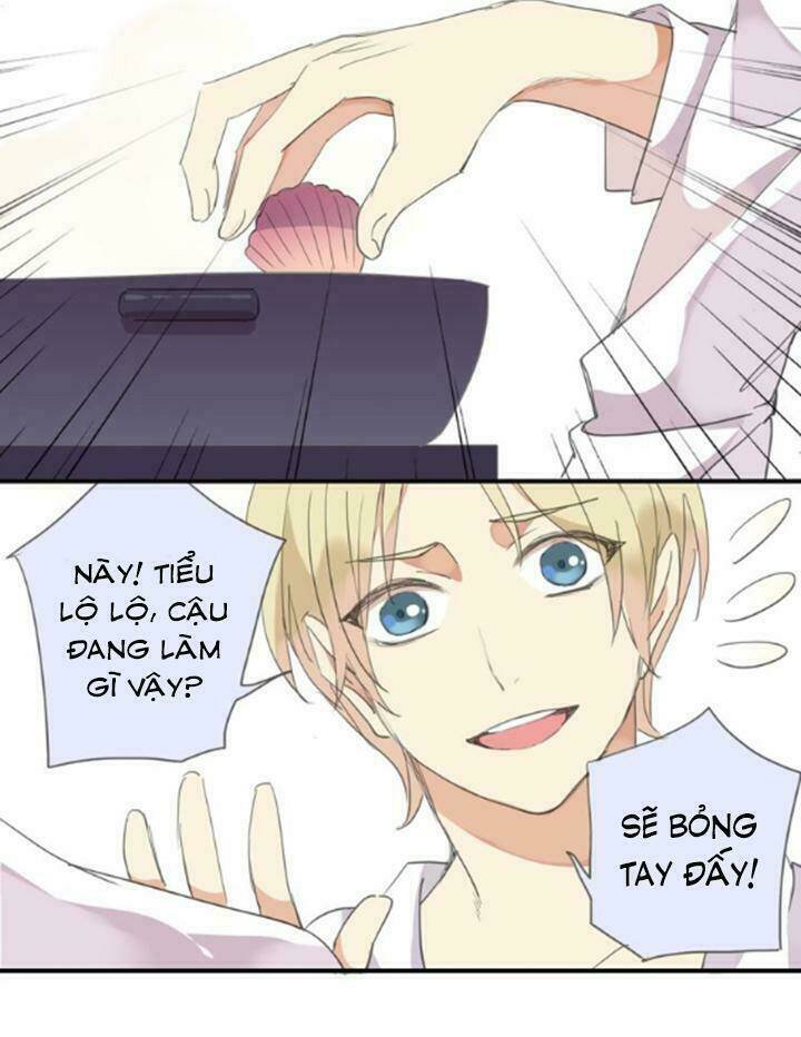 thần sông cầu thu dưỡng chapter 13 23