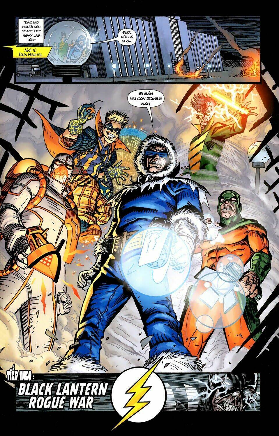 Blackest Night chapter 28 22