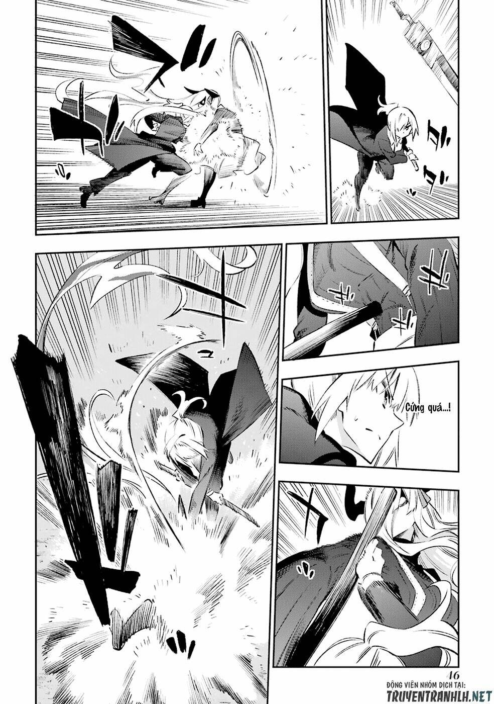 urami koi, koi, urami koi chapter 32 20