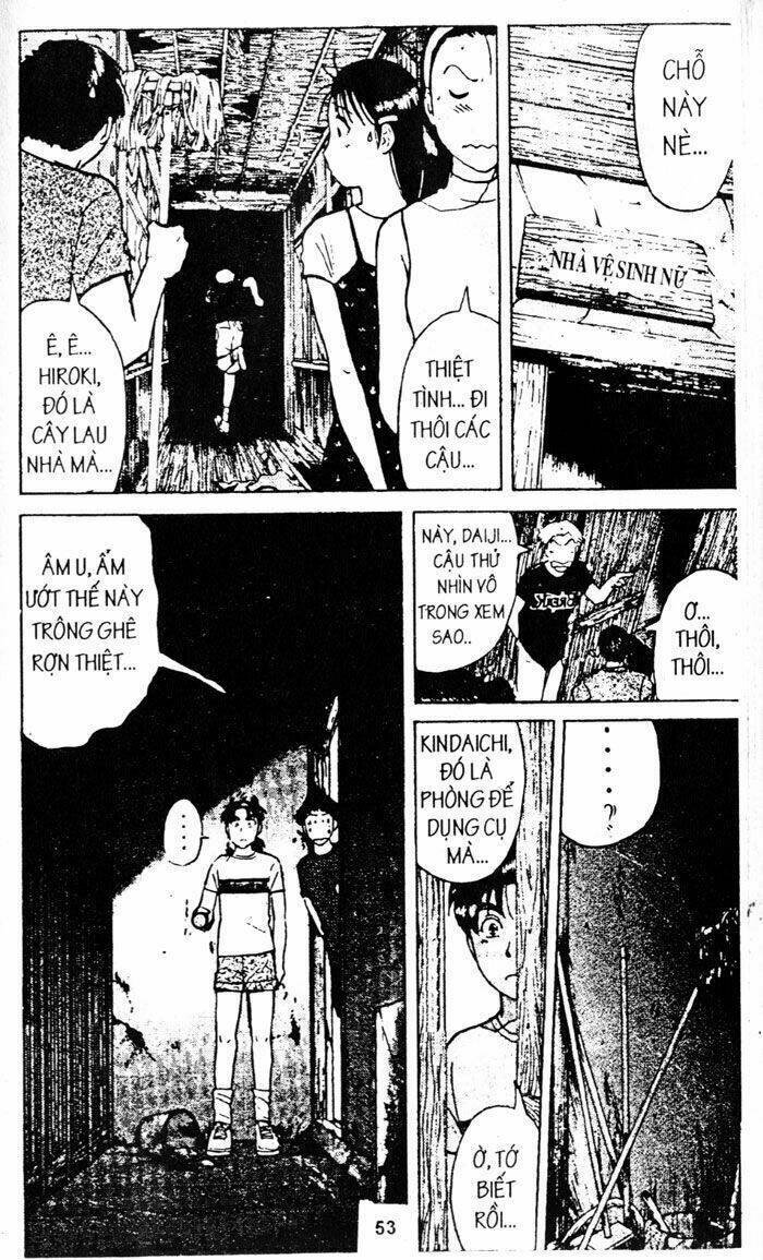 thám tử kindaichi (bản đẹp) chapter 74 11
