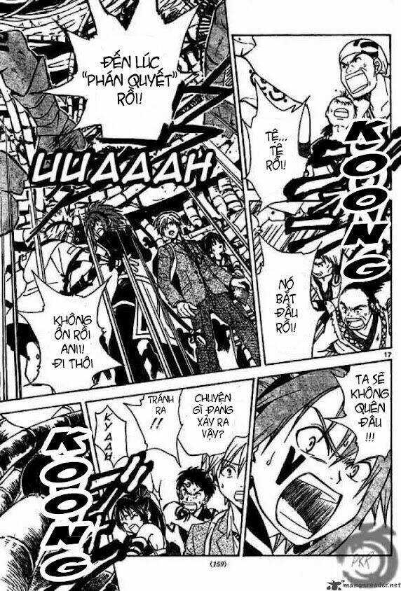 huyền thoại arata chapter 8 20