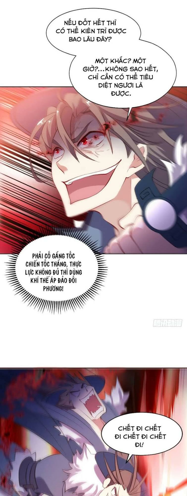 Trọng Sinh Thành Cậu Vàng Tại Dị Thế Chapter 57 31