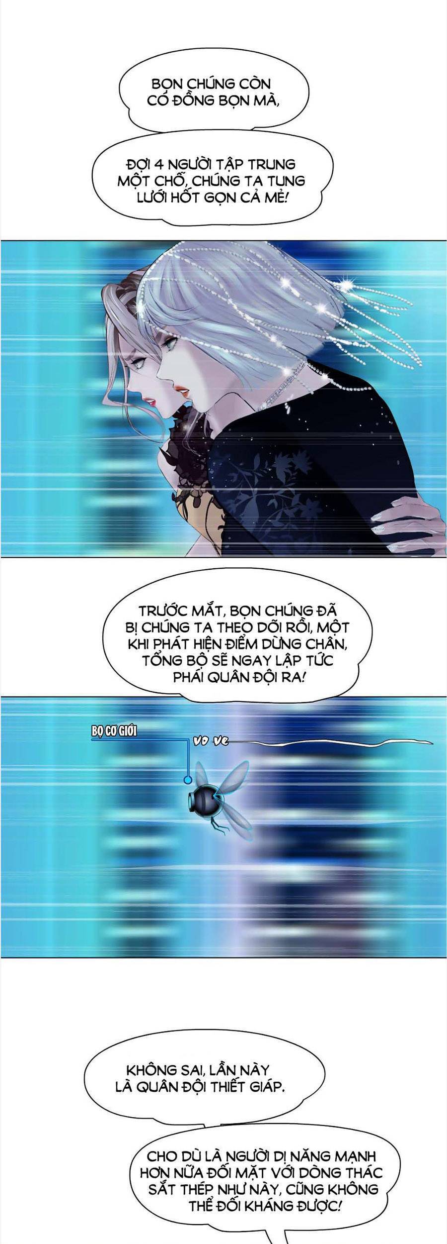 đằng nữ chapter 126 7