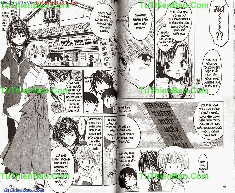 truyền thuyết thiên cẩu chapter 1 37