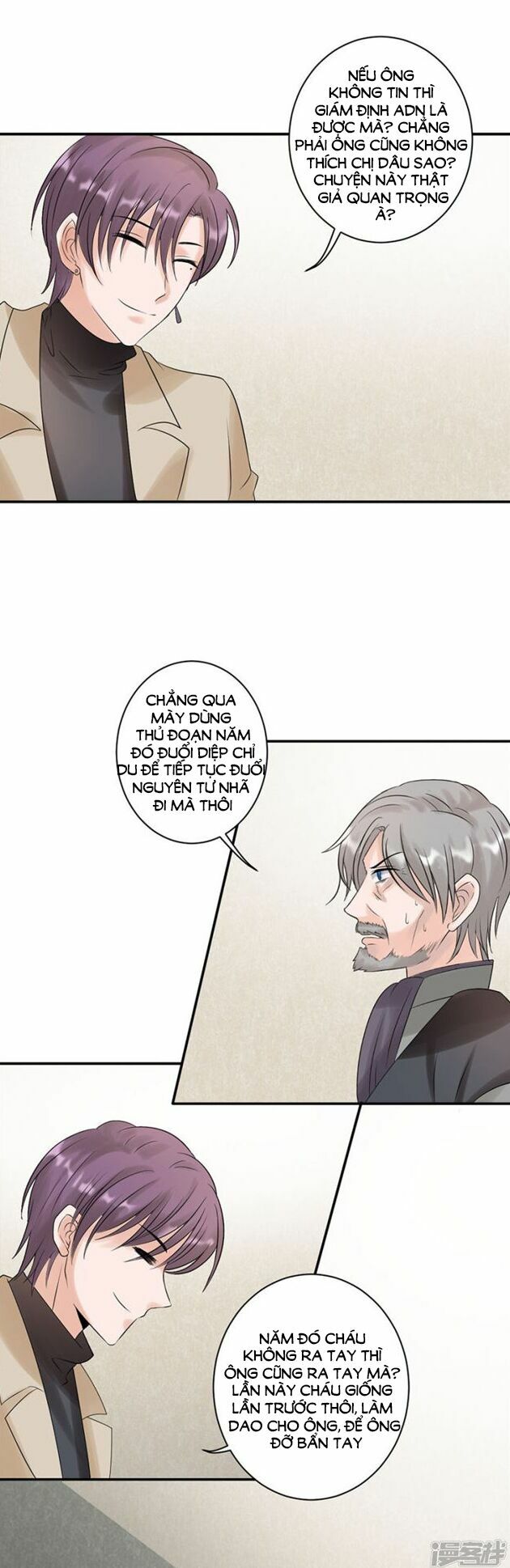 cả thế giới đều không bằng người chapter 125 15