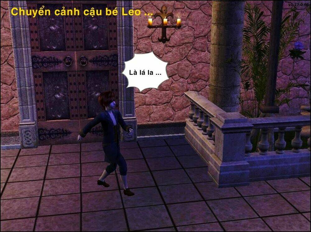 truyện sims - earl story chapter 40 36