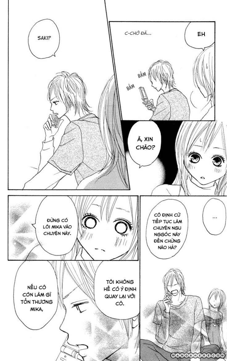 koizora - bầu trời tình yêu chapter 6 7