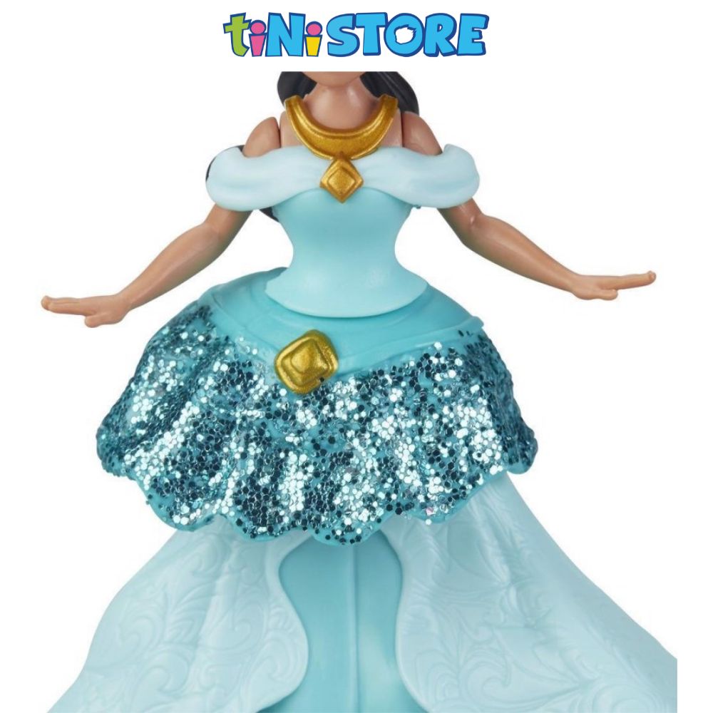 Đồ chơi búp bê công chúa Jasmine mini Disney Princess