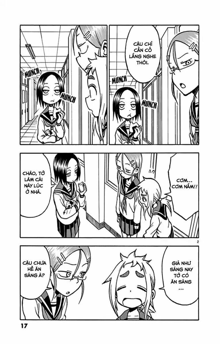 ashita wa doyoubi chapter 27 3