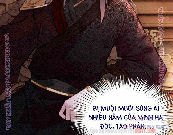 trọng sinh bá sủng nhiếp chính vương quá mạnh mẽ chapter 143 54