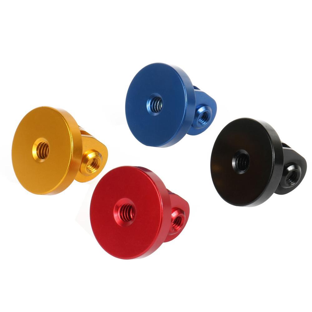 Bộ chuyển đổi giá đỡ ba chân mini 1/4 "Hợp kim nhôm cho GoPro Hero 10 9 8 7 5 cho DJI SJCAM EKEN ACTE ACTE ACTION PHỤ KIỆN