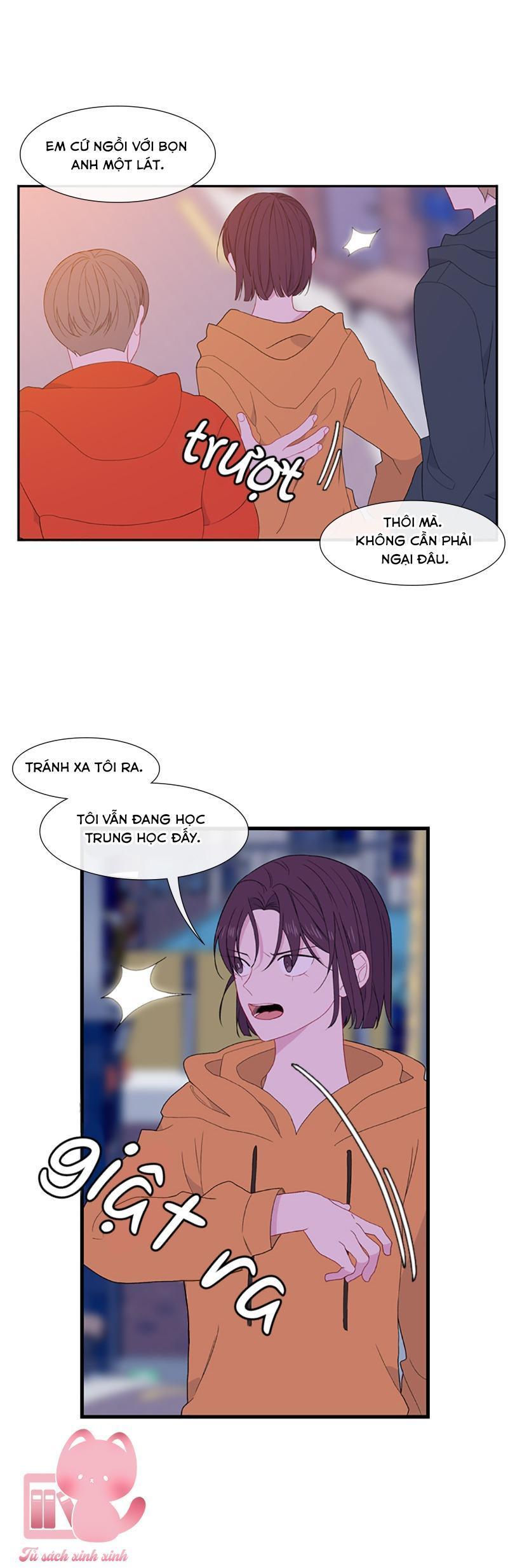 về bên anh chapter 86 32