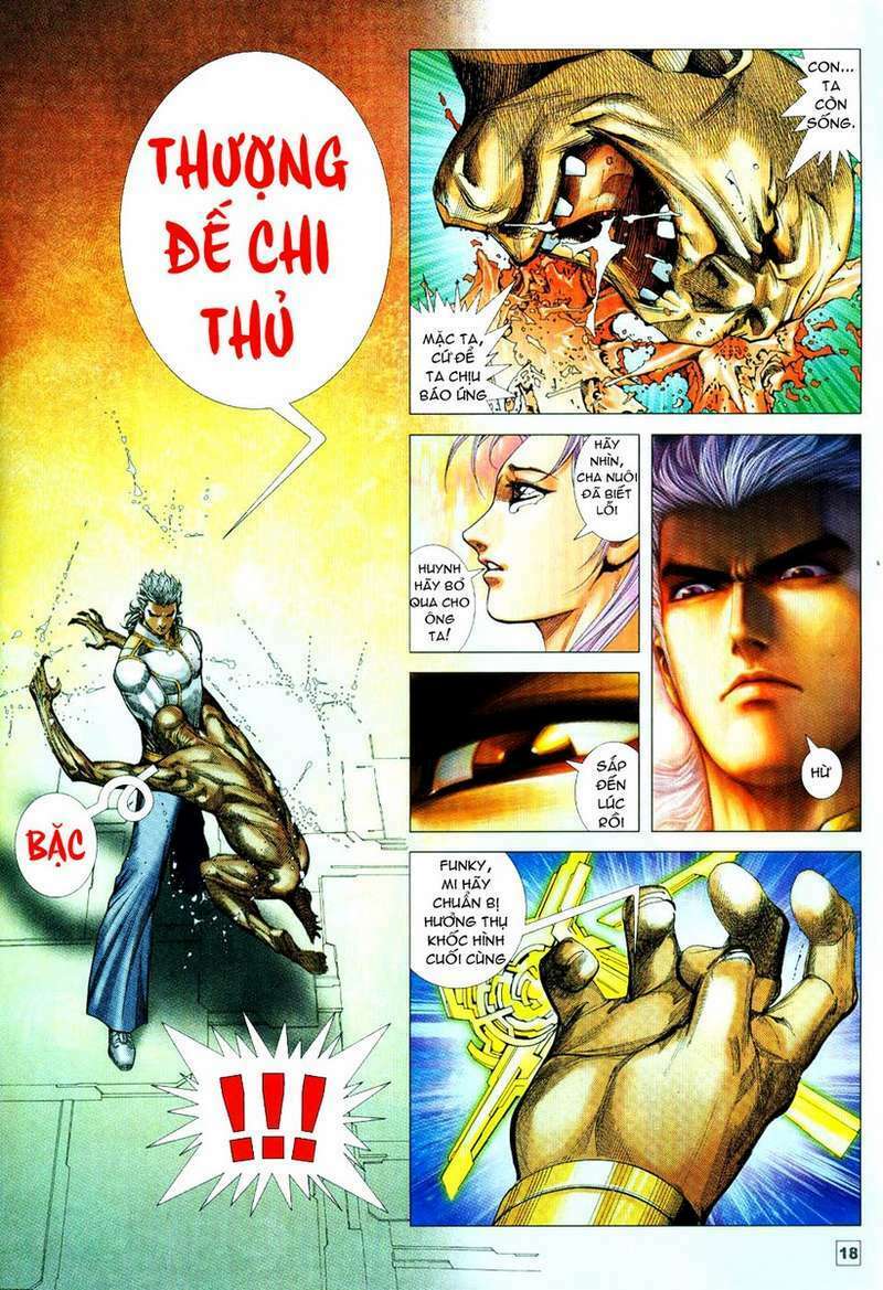 võ thần hải hổ - địa ngục chapter 45 18