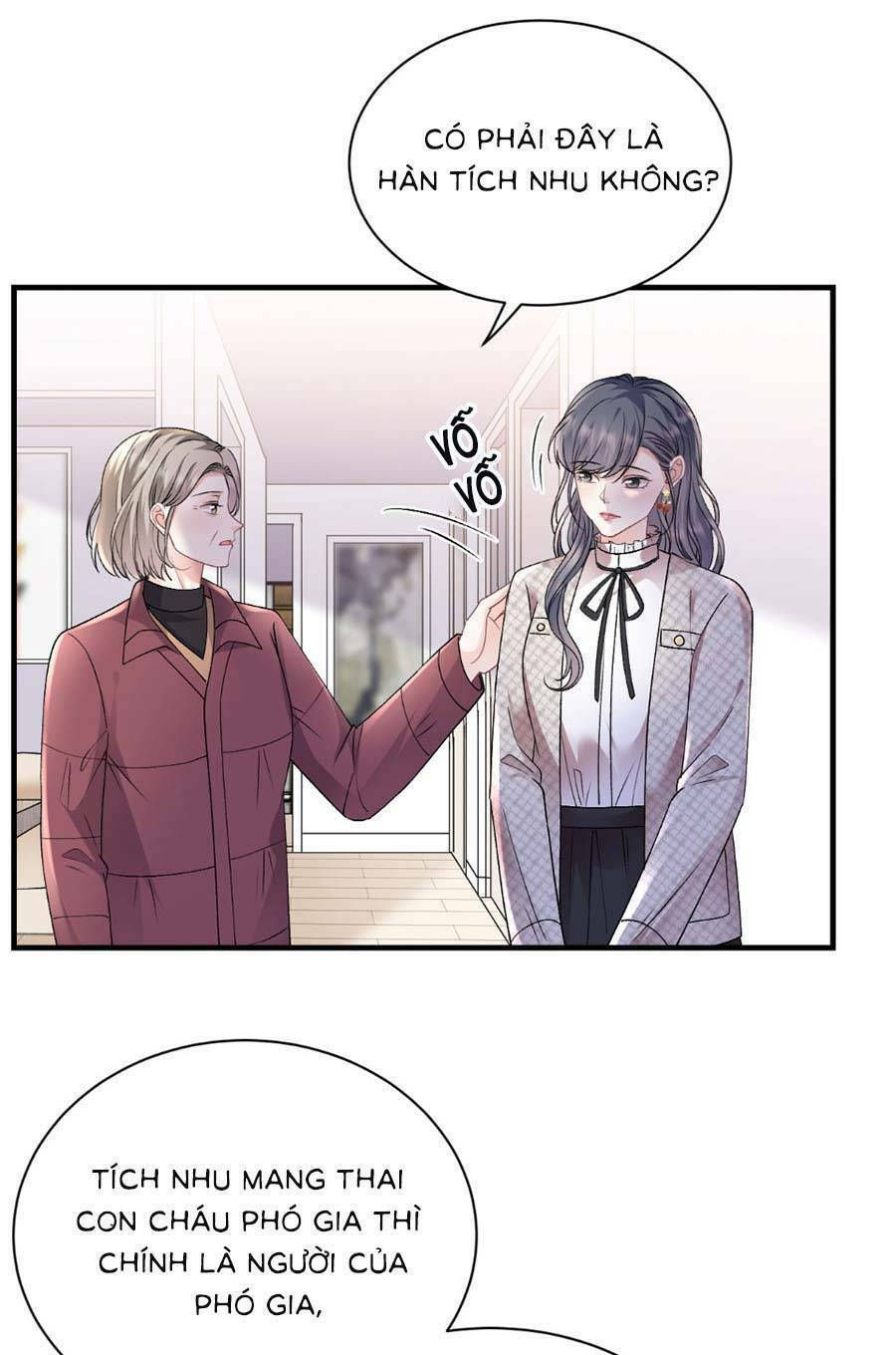đại tiểu thư có ý đồ gì xấu đâu chapter 155 7