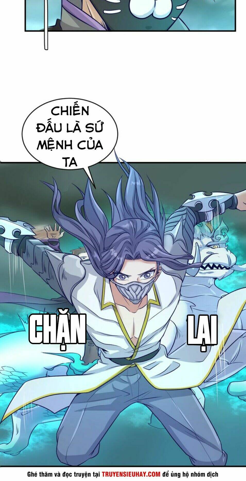 người chặn xuyên không chapter 17 69