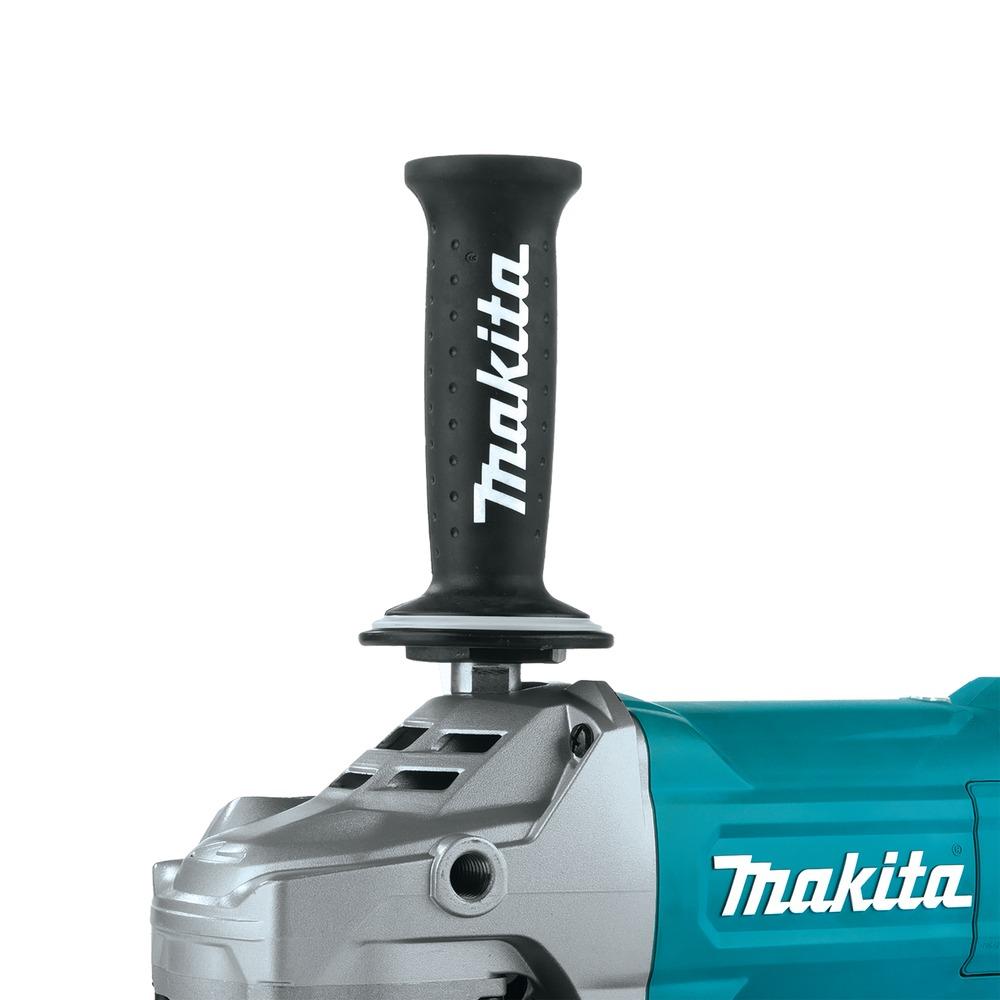 MÁY MÀI GÓC CÔNG TẮC BÓP 2700W 230MM MAKITA GA9070 - HÀNG CHÍNH HÃNG