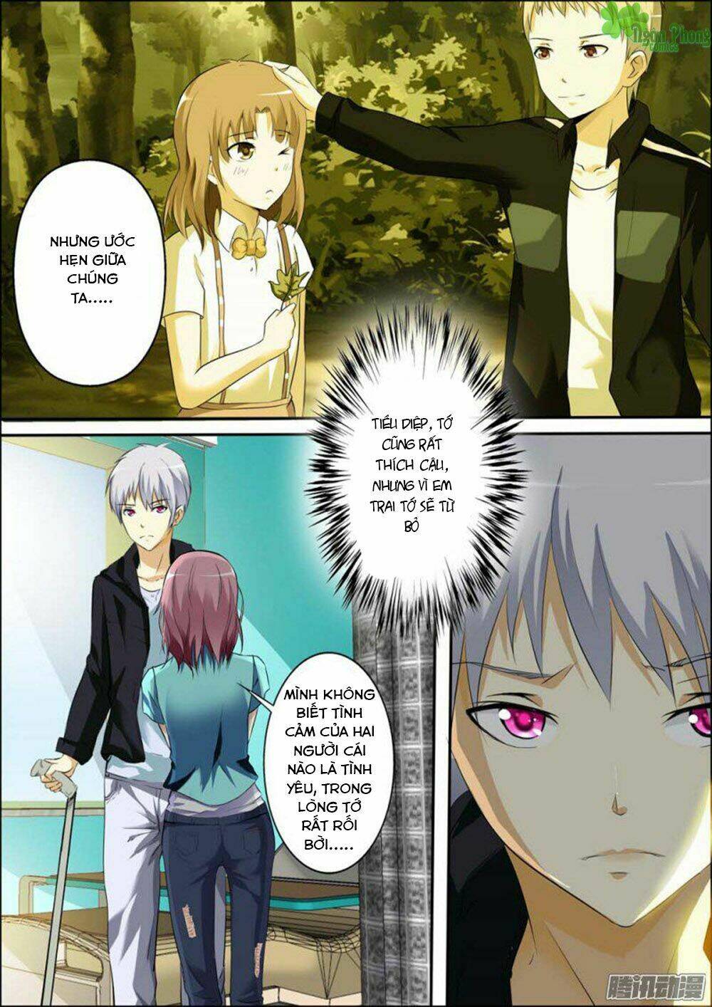 trò chơi ba cạnh chapter 31 7