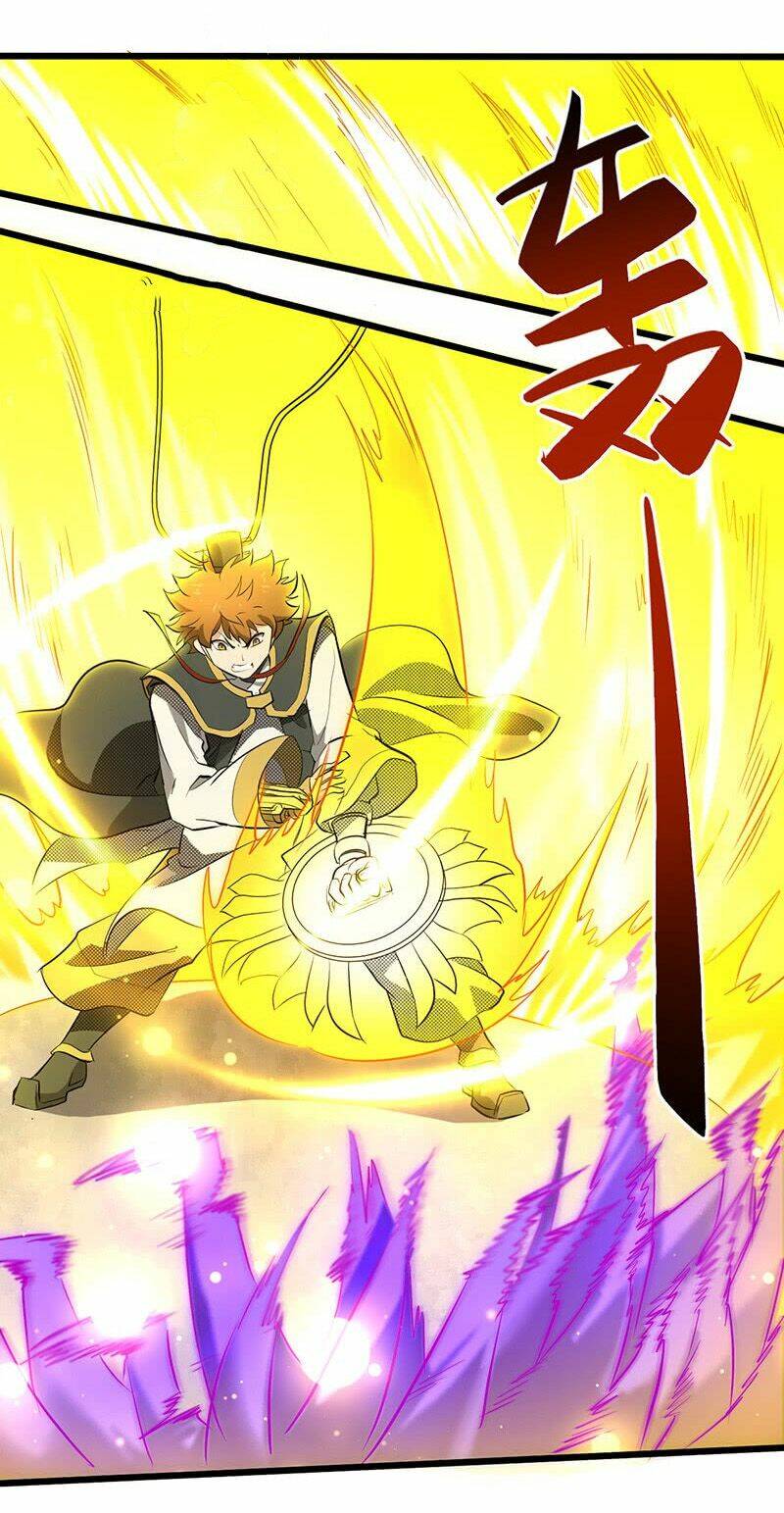 hỗn độn kiếm thần chapter 187 3