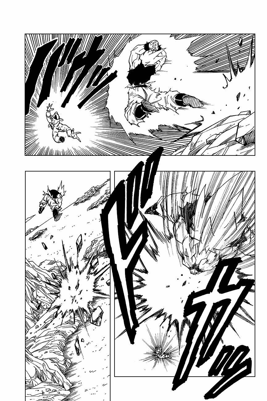 dragon ball - bảy viên ngọc rồng chapter 318 8