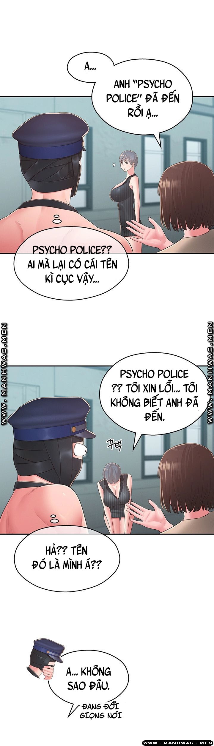 người chị hiểu biết chapter 34 16