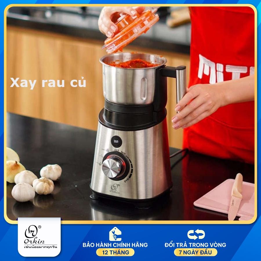 MÁY XAY ĐA NĂNG ORKIN Thái Lan OR521 [Hàng chính hãng]- SIÊU PHẨM MÙA HÈ DÀNH CHO MỌI GIA ĐÌNH