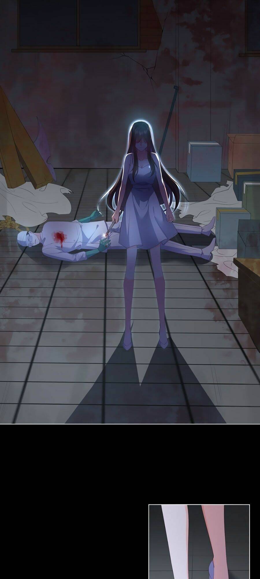 nữ vương tàn nhẫn chapter 13 23